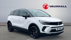 Vauxhall Crossland 1.2 Turbo Griffin 5dr Petrol Hatchback